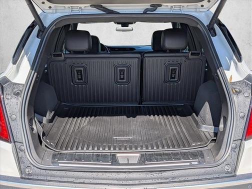 2022 Cadillac XT5 Luxury