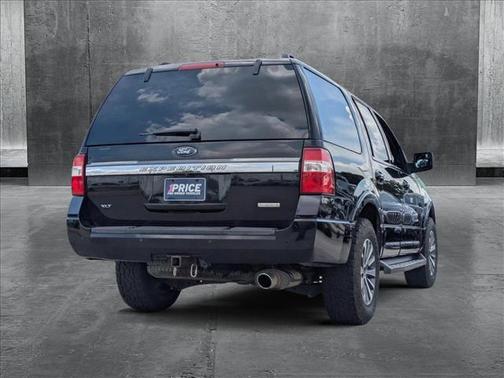 2017 Ford Expedition XLT