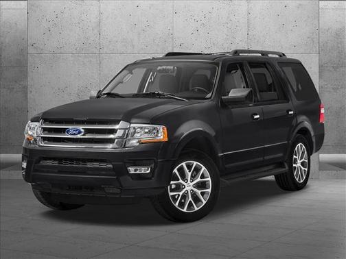 2017 Ford Expedition XLT
