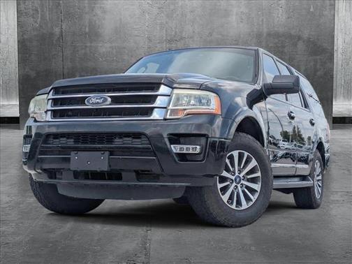 2017 Ford Expedition XLT