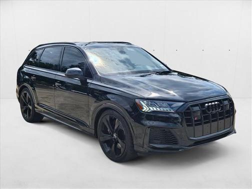 2023 Audi SQ7 4.0T Premium Plus