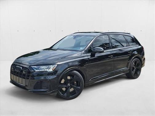 2023 Audi SQ7 4.0T Premium Plus