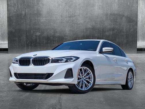 2024 BMW 330 i