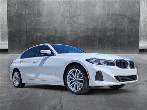 2024 BMW 330 i