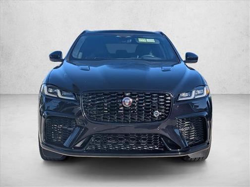 2023 Jaguar F-PACE SVR P550 AWD Automatic