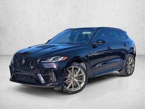 2023 Jaguar F-PACE SVR P550 AWD Automatic