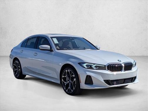 2026 BMW 330 xDrive NA