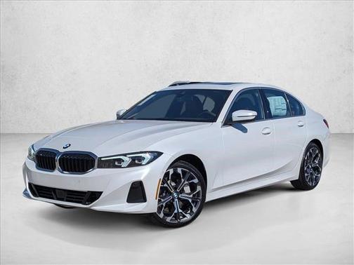 2026 BMW 330 xDrive NA