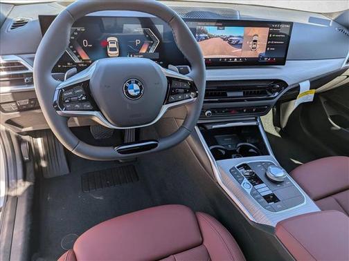 2026 BMW 330 xDrive NA