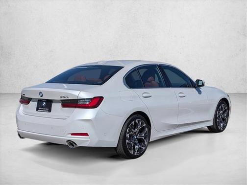 2026 BMW 330 xDrive NA