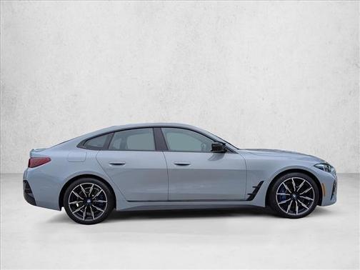 Gray 2025 BMW M440 i xDrive