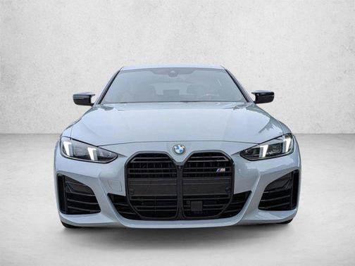 Gray 2025 BMW M440 i xDrive