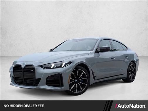 Gray 2025 BMW M440 i xDrive