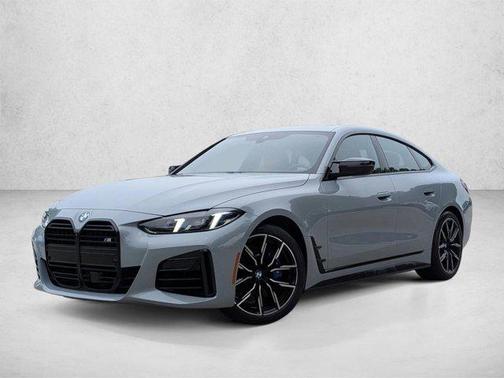 Gray 2025 BMW M440 i xDrive