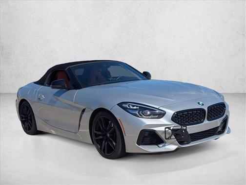 2022 BMW Z4 sDrive30i
