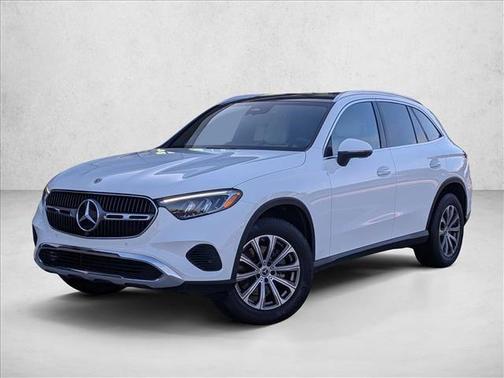 2024 Mercedes-Benz GLC 300 Base