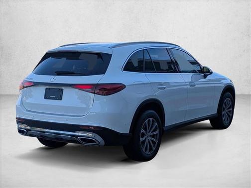 2024 Mercedes-Benz GLC 300 Base