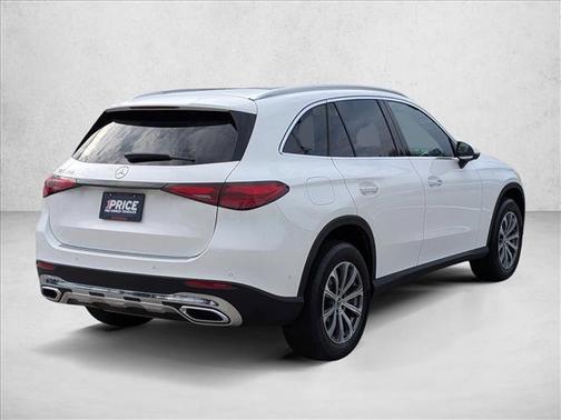 2024 Mercedes-Benz GLC 300 Base