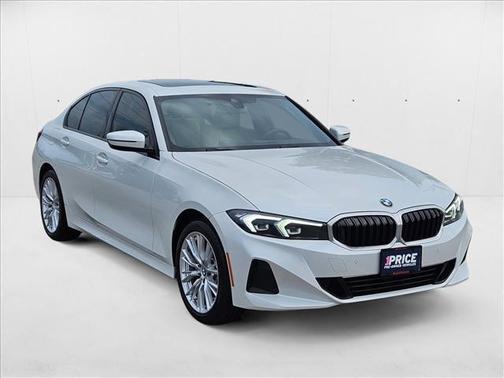 2023 BMW 330 330i