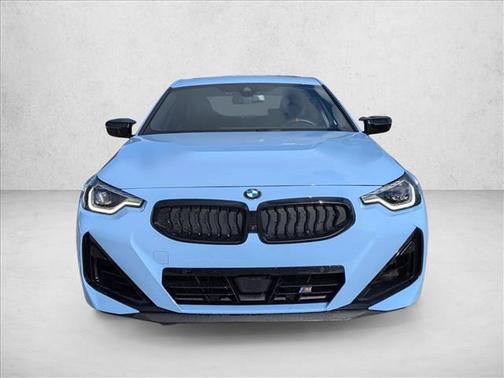 Blue 2026 BMW M240 i