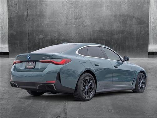2025 BMW i4 Gran Coupe eDrive40