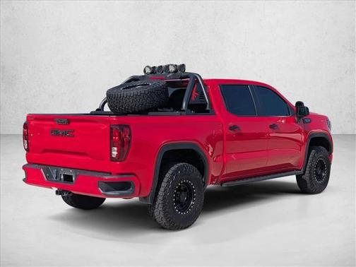 2022 GMC Sierra 1500 Pro