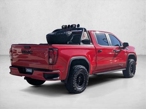 2022 GMC Sierra 1500 Pro