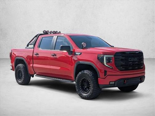 2022 GMC Sierra 1500 Pro