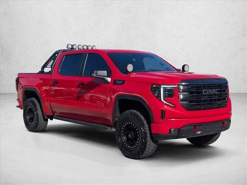2022 GMC Sierra 1500 Pro