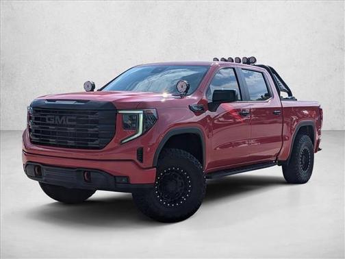 2022 GMC Sierra 1500 Pro