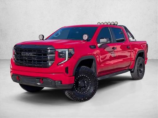 2022 GMC Sierra 1500 Pro