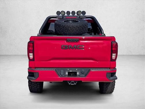 2022 GMC Sierra 1500 Pro