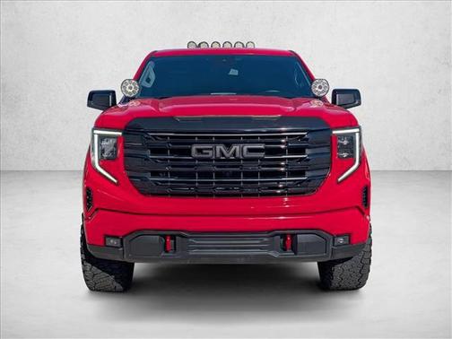 2022 GMC Sierra 1500 Pro