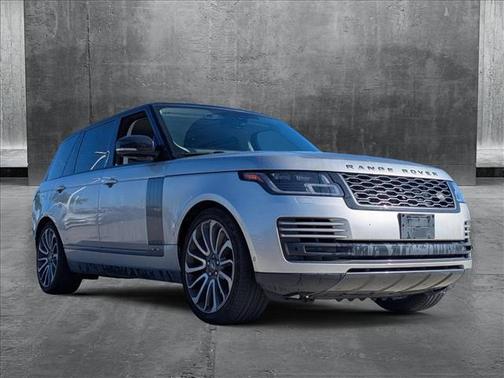 2019 Land Rover Range Rover 5.0L V8 Supercharged