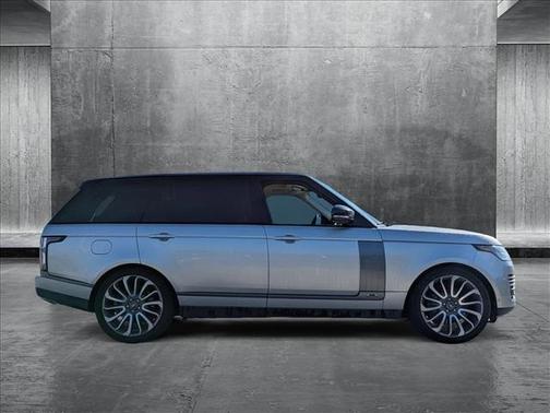 2019 Land Rover Range Rover 5.0L V8 Supercharged