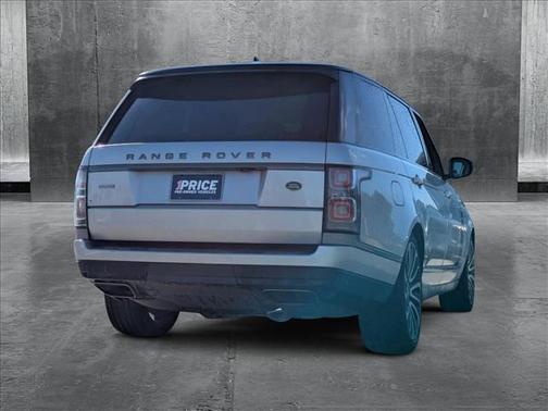 2019 Land Rover Range Rover 5.0L V8 Supercharged