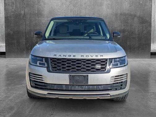 2019 Land Rover Range Rover 5.0L V8 Supercharged
