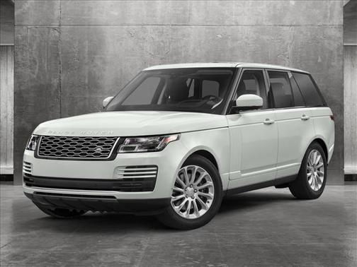 2019 Land Rover Range Rover 5.0L V8 Supercharged