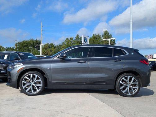 2021 BMW X2 sDrive28i
