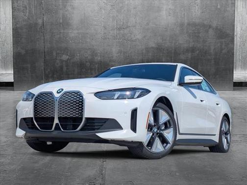 2025 BMW i4 Gran Coupe eDrive40