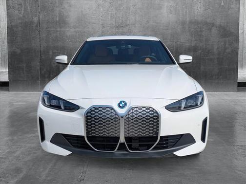 2025 BMW i4 Gran Coupe eDrive40