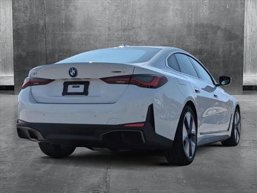 2025 BMW i4 Gran Coupe eDrive40