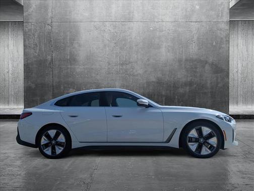 2025 BMW i4 Gran Coupe eDrive40