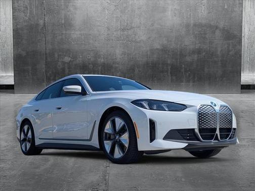2025 BMW i4 Gran Coupe eDrive40
