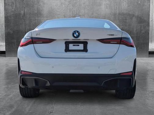 2025 BMW i4 Gran Coupe eDrive40