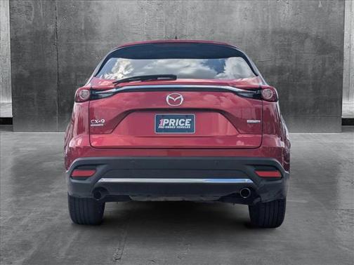 2020 Mazda CX-9 Signature