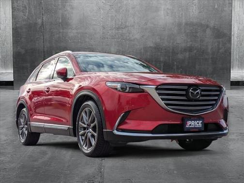 2020 Mazda CX-9 Signature