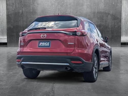 2020 Mazda CX-9 Signature