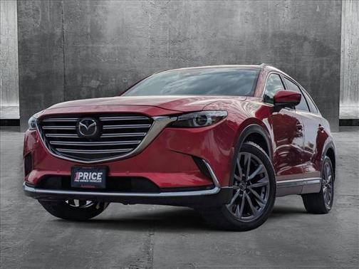 2020 Mazda CX-9 Signature