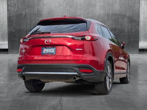 2020 Mazda CX-9 Signature